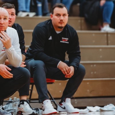 Husband, Girl Dad, Financial Professional, Warwick Basketball Coach. “No amount of Money ever bought a second of time”
