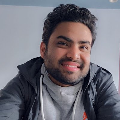 Arshansari2312's profile picture. 