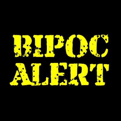 BIPOCAlert's profile picture. 