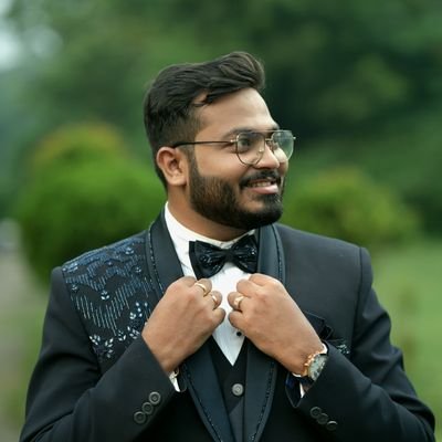 Dr_apk00's profile picture. MBBS at GIMSR ⚕️
proud Hindu 🕉
Jay shree Ram 🚩
Jay Jagannath 🙏
📍Bhadrak, Odisha, India