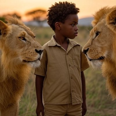 eniori_sada1's profile picture. A Giver, Ifá devotee. descendant of Obatala.