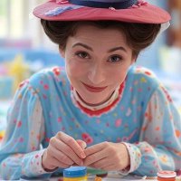 Messy Poppins (@messy_poppins) 's Twitter Profile