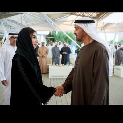 Director of Strategic Communications @MOFAUAE 🇦🇪