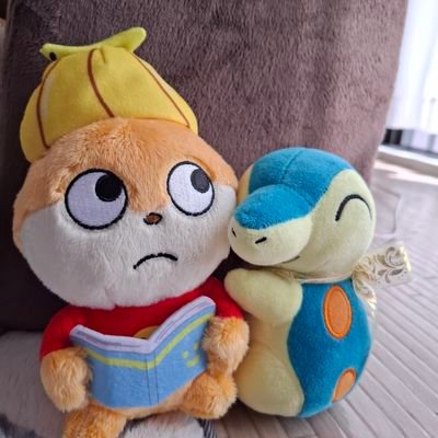 そこら辺にいる大人。灯油さん/弐十さん/ゲーム/ポケモン/にしむらゆうじさんのキャラクターが大好きです。
最推しはヒノアラシとこねずみ。
無言フォロー失礼致します。