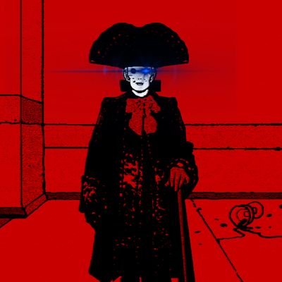 • Admirador de Clodovil e D'Annunzio
• Entusiasta de NRx/DE, Aceleracionismo e TAZ
• Anti-antifa, suevo austral, anarca, egoísta e católico