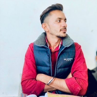 ShivDhabha38491's profile picture. 🙏भाजपा युवा छात्र संघ 🙏