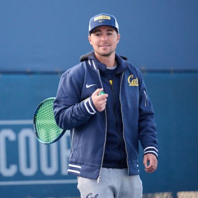 AndreaCaligiana's profile picture. Associate Head Coach Cal Men’s Tennis 🐻 🎾      Wichita State Alum 🌾 From Perugia, Italia 🇮🇹 Berkeley, CA 📍