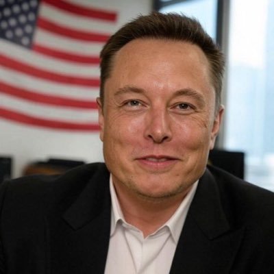 🚀I SpaceX • CEO & CTO 🚔 Tesla • CEO and Product architect 🚄| Boring Co • Founder 🧩| OpenAl • Co-foundering 𝕏| Chief Executive Of (𝕏) Twitter