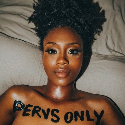 Im a perv so you don't have to be, I do mostly video chat content full video releases would be available on OF in the future 🥴