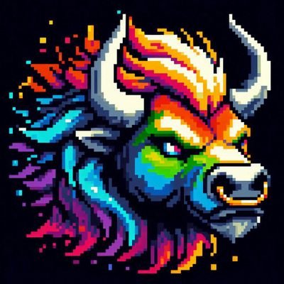 CryptoMattNoir's profile picture. $BEAM is building something great. 🌈                              
                             
More than just Web3 gaming -it's a revolution!       
NFA DYOR