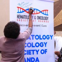 Hematology & Oncology Society of Uganda (@hemonc_uganda) 's Twitter Profile Photo Hematology & Oncology Society of Uganda (@hemonc_uganda) 's Twitter Profile Photo