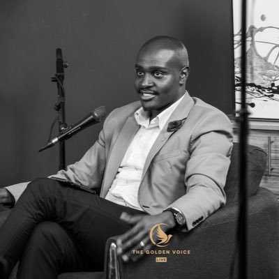 TV and Radio Presenter. Host @goldenvoicelive I am TheGoldenVoice🇿🇲🇿🇼🇰🇪 #Zambiakuchalo #iamGodsSon