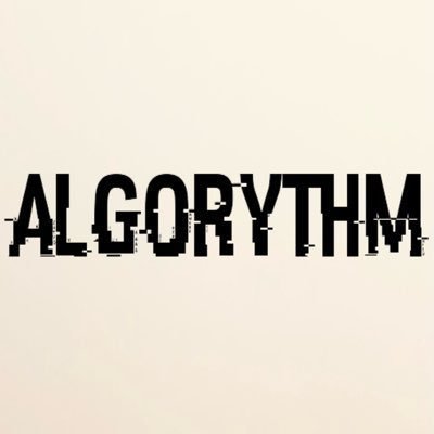 AlgorythmNYC's profile picture. 