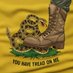 You Have Tread On Me ยฉยฎโข (@youhavtreadonme) Twitter profile photo You Have Tread On Me ยฉยฎโข (@youhavtreadonme) Twitter profile photo