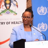 WHO Representative in Uganda (@whorepinuganda) 's Twitter Profile