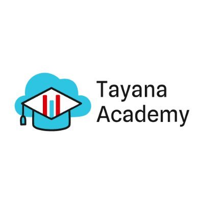 TayanaAcademy's profile picture. Tayana Academy offers expert-led online training to help you master in-demand skills & stay ahead in tech & analytics. Our mantra is Learn. Grow. Succeed.