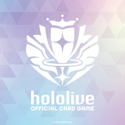Official X (Twitter) account for hololive OFFICIAL CARD GAME English Edition! Follow us for the latest product news!! #hOCGEN