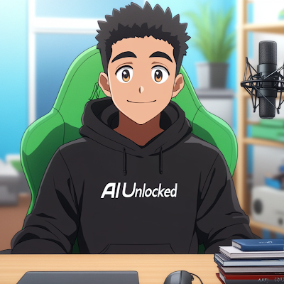 aiunlocked1412's profile picture. 
