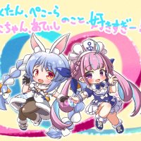 野うさぎ (@str_sakufami) 's Twitter Profile