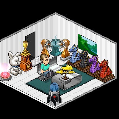 Habbo_Origins_'s profile picture. 