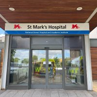 St Mark's Hospital Foundation (@bowelsofstmarks) 's Twitter Profile Photo St Mark's Hospital Foundation (@bowelsofstmarks) 's Twitter Profile Photo