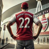 ARDENT GOONER (@thearsenalmind) 's Twitter Profile