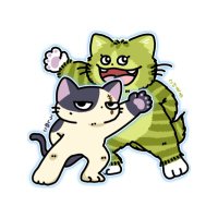 うしねこ/mocha (@ushineko_meow) 's Twitter Profile