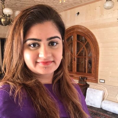 Paediatrician,GMC Srinagar 🏥. Striving to rise above the ordinary!#womeninmedicine