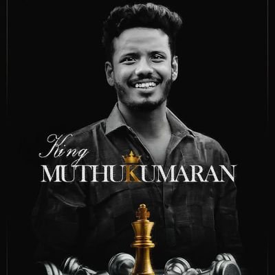 mr_techie_16's profile picture. Inspiring MuthuKumaran Anna💫
@kumaran_kural = தமிழ்💫