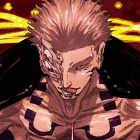 ⛩️ RYOMEN SUKUNA . (@flamescinder) 's Twitter Profile