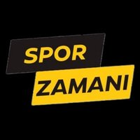 Spor Zamanı (@sporzamanl) 's Twitter Profile Photo Spor Zamanı (@sporzamanl) 's Twitter Profile Photo
