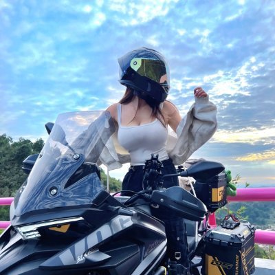 GeminisMon95024's profile picture. RS660→CBR650R
ツーリングとドライブが大好き🏍³₃🚗³₃カフェ巡りも楽しんでます☕💕