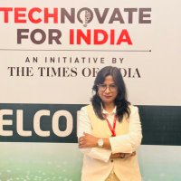 RASHMI DROLIA (@rashmidtoi) 's Twitter Profile