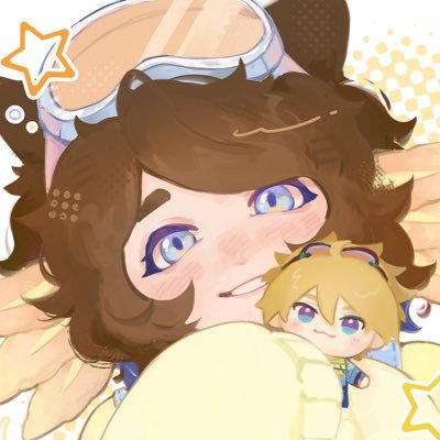 kiirojay_'s profile picture. they/them | 20+ | yu are my sunshine || ☆〜🥽〜☆ || 🌤️ • 🎫🕶️ • 🐀💜 • 🌻☁️ | we're all plasticine 🎶
