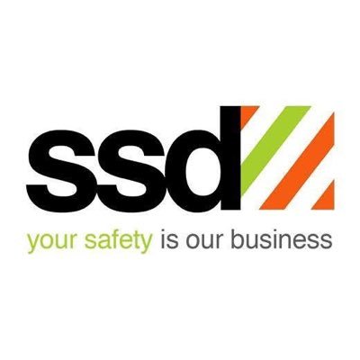 SSDSafetyLtd's profile picture. SSD Safety Ltd are a leading safety equipment supplier in the UK.