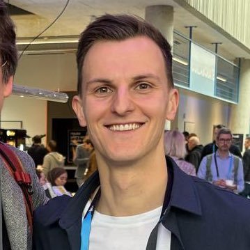 LukasPetrasch's profile picture. CEO @ cargoboard | Logistics Enthusiast