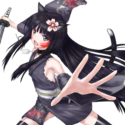 chaos_cat_kuro's profile picture. 【個人ゲーム開発者】の生存報告用アカウント

１０年ほど、ネット小説を書いてました。
ゲーム制作は３年くらい

★『ループできるカード使いが、世界を救う物語』
SNSで開発の進捗報告をしてるゲーム
『DUNGEON WALK3－奇妙な狂闘－』は
下のリンク先↓にある【Steam】から
【無料】の【体験版】が遊べます