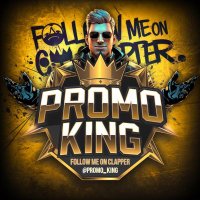 Promo_King (@kingpromotions7) 's Twitter Profile Photo Promo_King (@kingpromotions7) 's Twitter Profile Photo