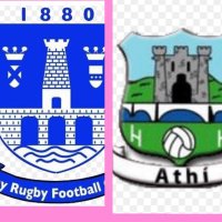 Athy Youths Rugby & GAA (@davidal21343422) 's Twitter Profile