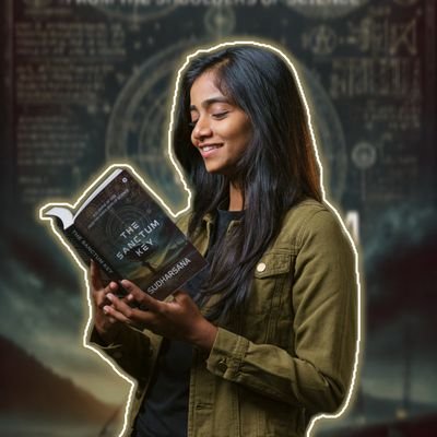 not as much of a jerk as I could've been.
my debut book 'the sanctum key' out now:
https://t.co/k4UaE6PXUf
https://t.co/st5WIIhQOv