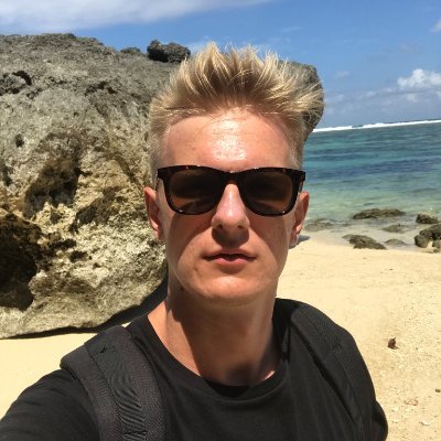 xamorep's profile picture. 