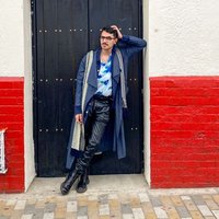 Camilo Alberto Márquez (@doblepersona) 's Twitter Profile Photo Camilo Alberto Márquez (@doblepersona) 's Twitter Profile Photo