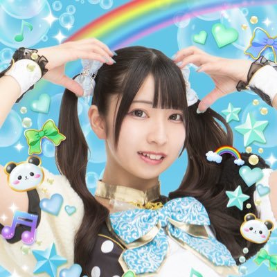 【@NANAPAN_GDL】水色担当🪼¦🌟@ JAM EXPO出場🌟¦着物女子👘¦めるとにめるてぃー🩵¦#めるてぃーな日常 ¦ファンネーム→🪼呼び方→めるとぴあ ¦ 各SNSはリンクから¦2月22日デビュー✨