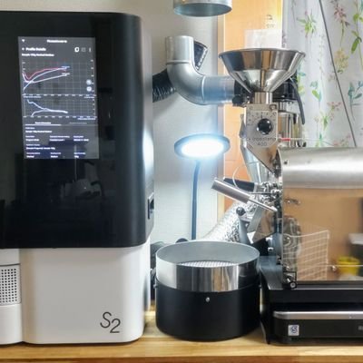 akami512's profile picture. 焙煎が趣味です。