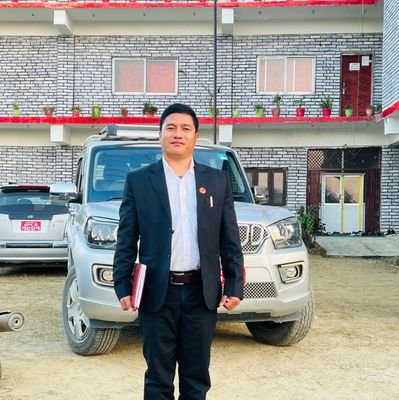 central commitee member of communist party of nepal.
