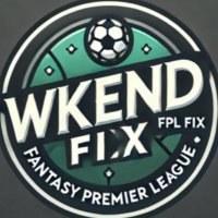 Wkend Fix (@wkendfix) 's Twitter Profile Photo Wkend Fix (@wkendfix) 's Twitter Profile Photo