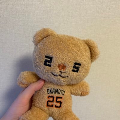 Giants #25 #35 #51 🧸⚾️