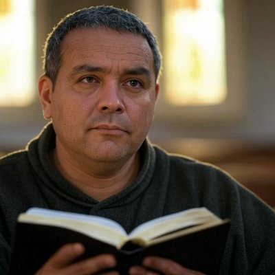 Pèlerin moderne sur les chemins de la foi, épris de l'Écriture sainte. Fidèle à Dieu, je cherche la vérité et la lumière dans Sa Parole éternelle.