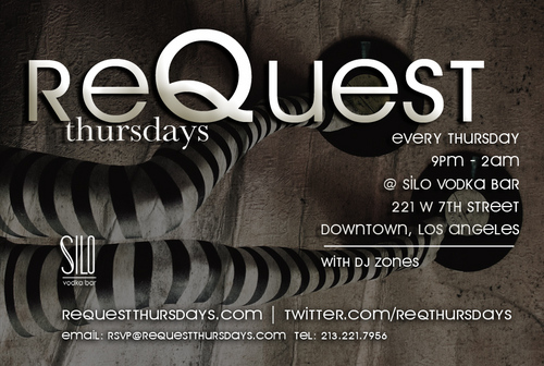 This is definitely the place to check out in Downtown, LA on a Thursday Night.