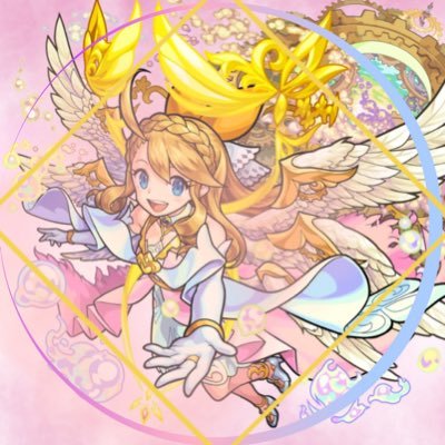ウリエル推してます！！！オーブ枯渇きついよーー！！！！！